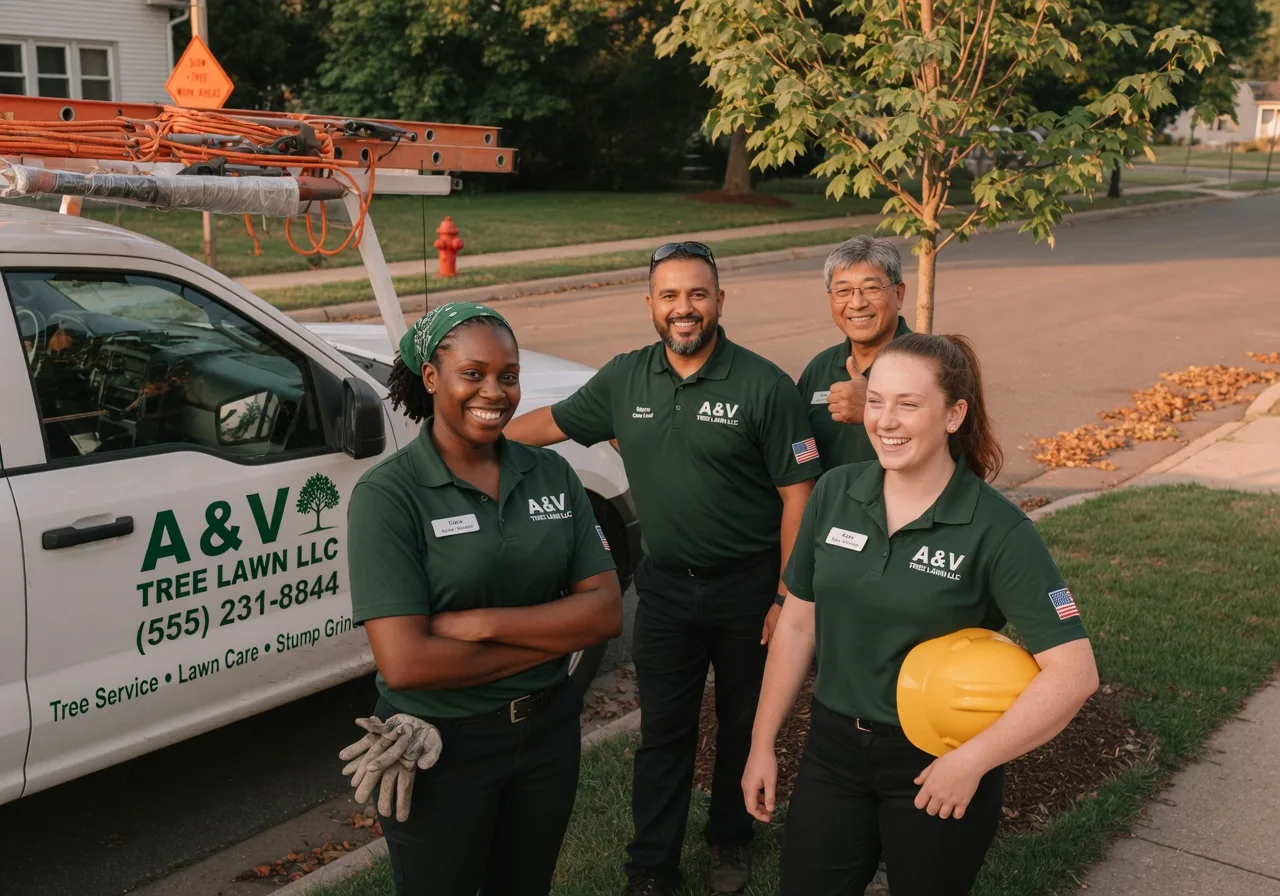 Tree Service company in Ainsworth, IA