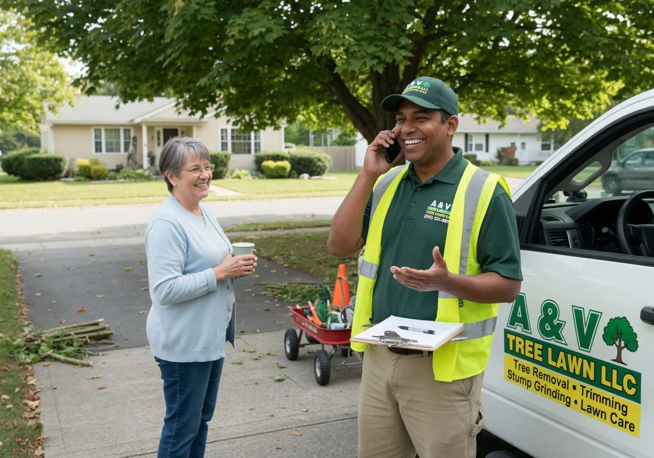 Tree Service Ainsworth, IA FAQs